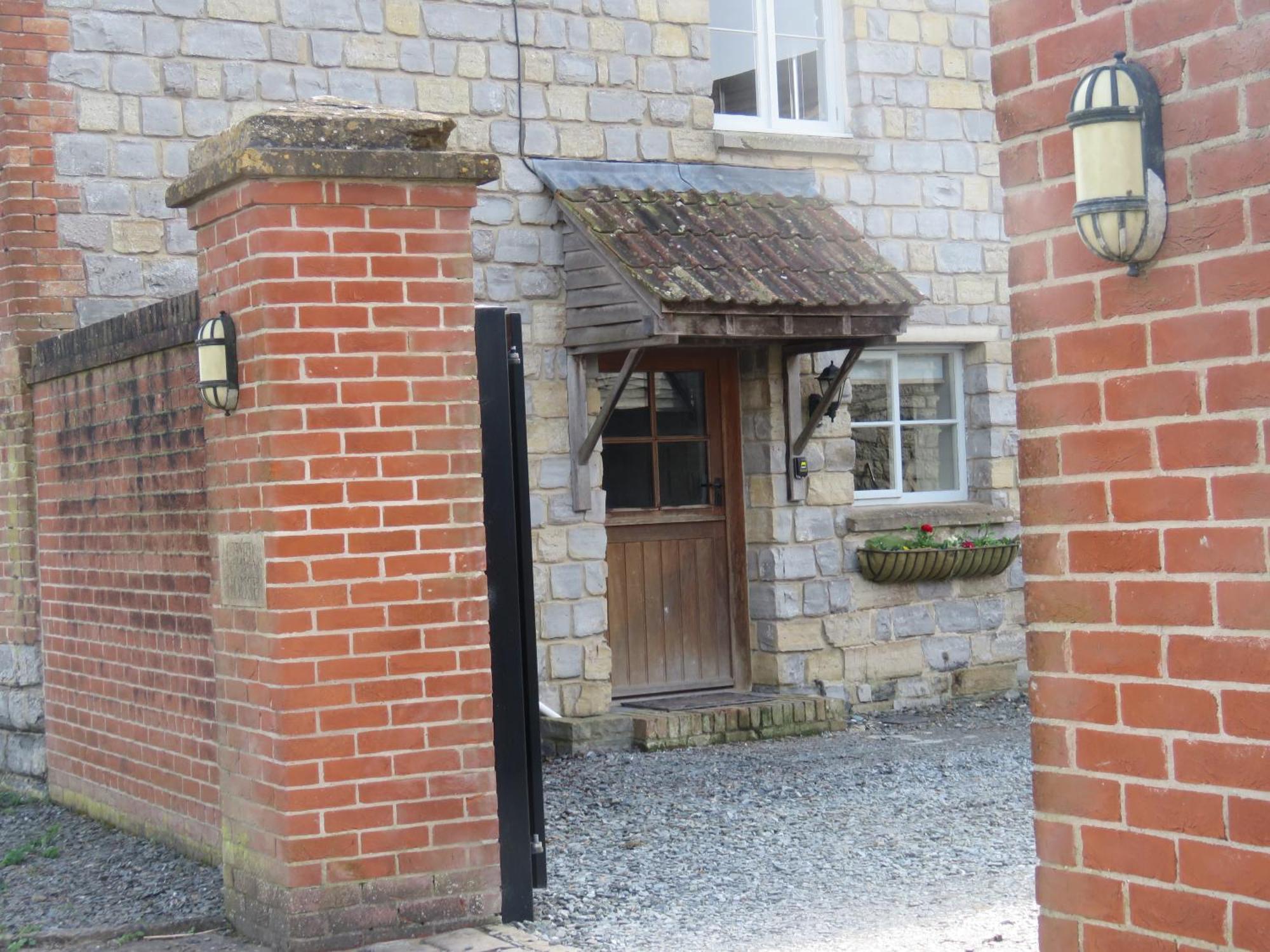 The Cider House At Stathe Farm Villa Burrowbridge Exterior photo