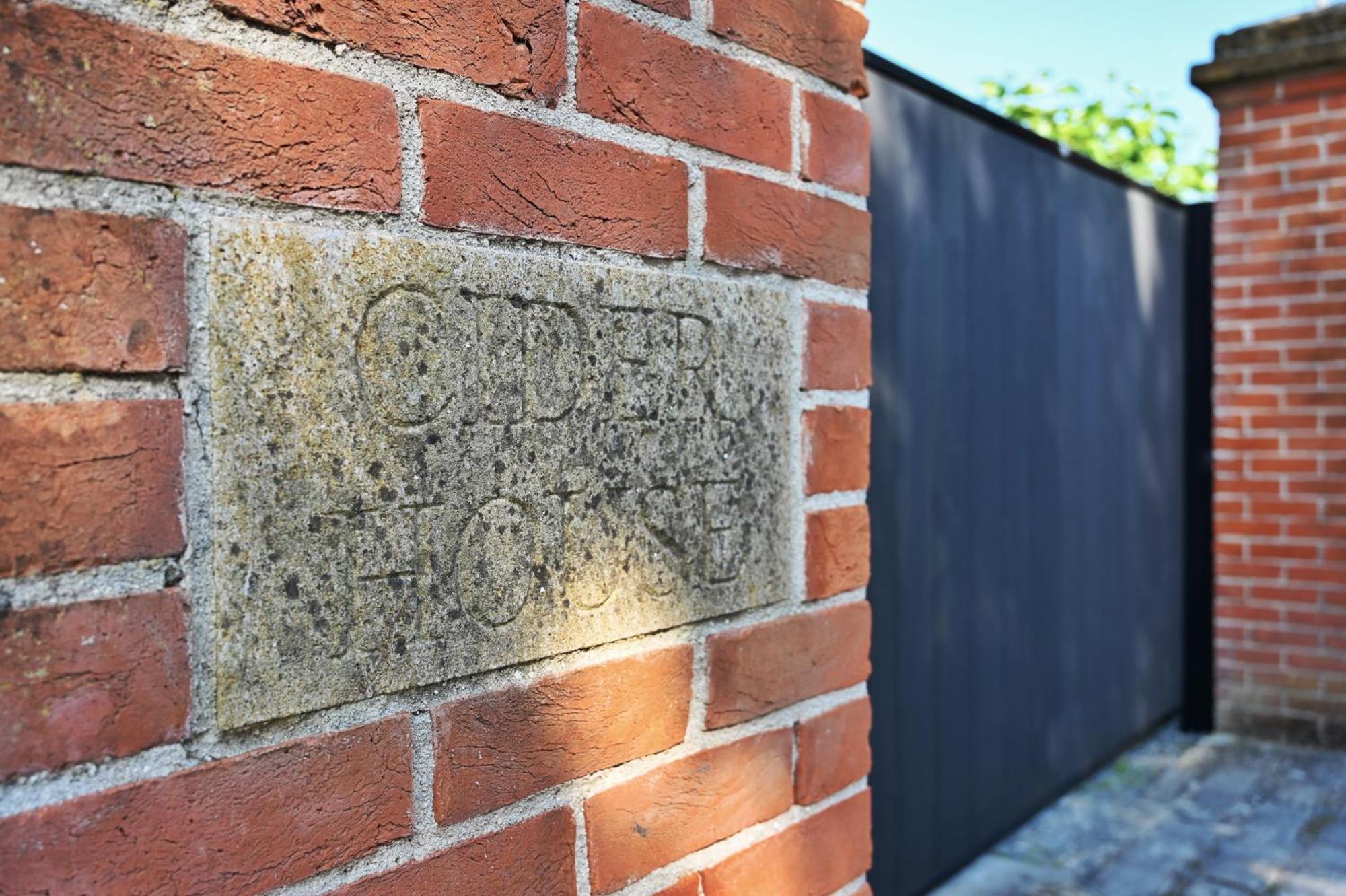 The Cider House At Stathe Farm Villa Burrowbridge Exterior photo
