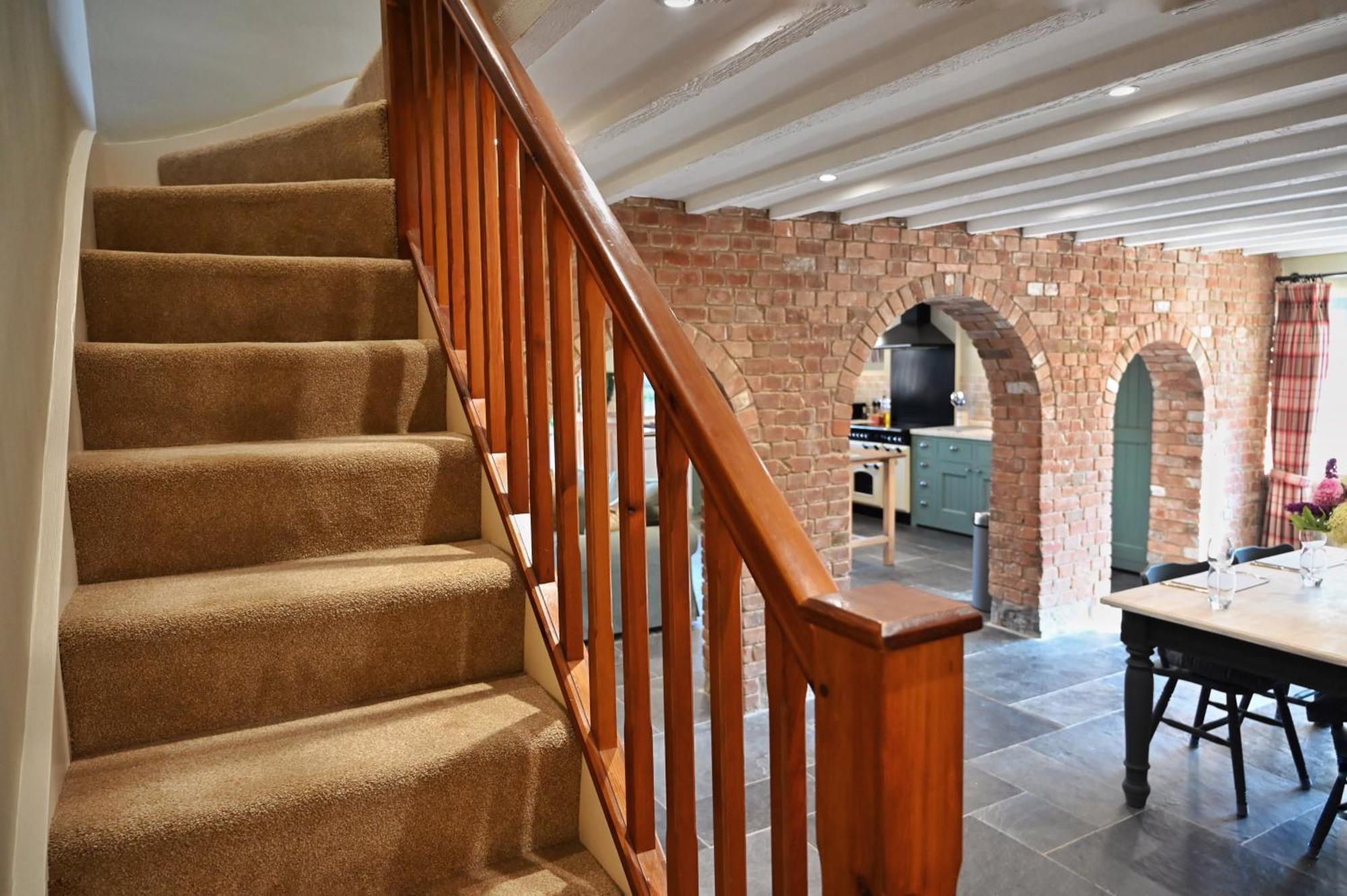 The Cider House At Stathe Farm Villa Burrowbridge Exterior photo