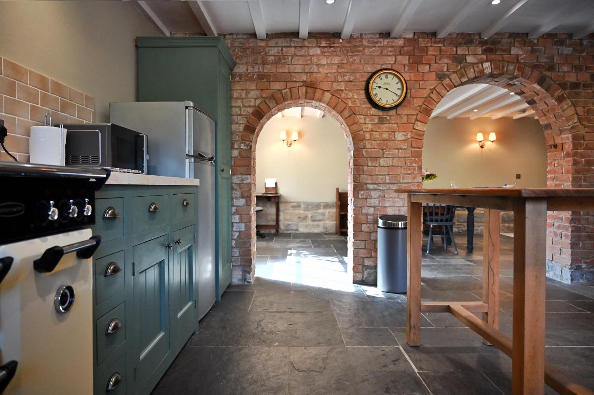 The Cider House At Stathe Farm Villa Burrowbridge Exterior photo